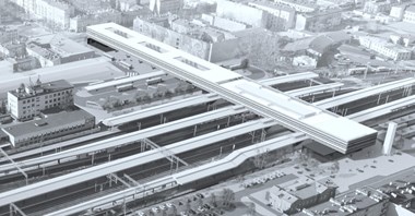 Nowy dworzec Częstochowa Główna: Start prac w poł. 2021 r.