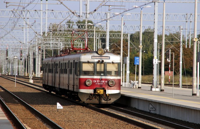 Łódzkie: Koniec planowej eksploatacji niezmodernizowanych EN57