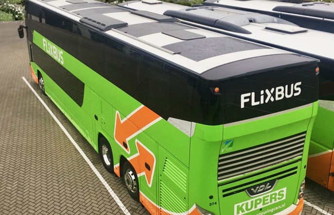FlixBus zawiesi od soboty krajowe trasy w Czechach