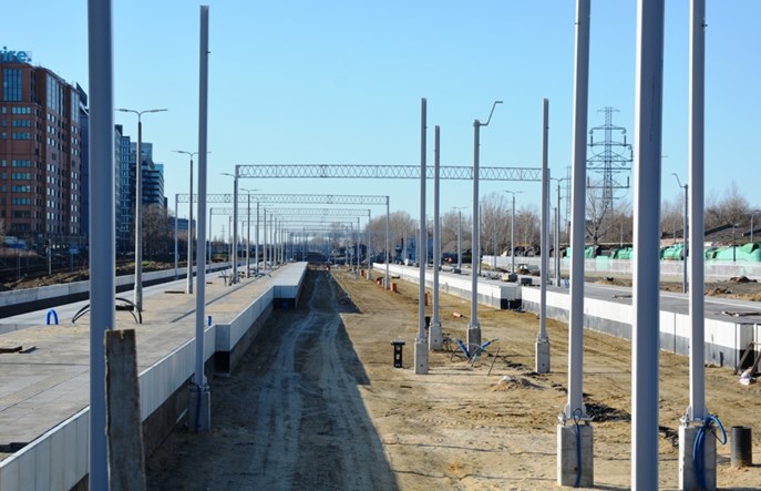 Budowa Warszawy Głównej do września 2020 r.