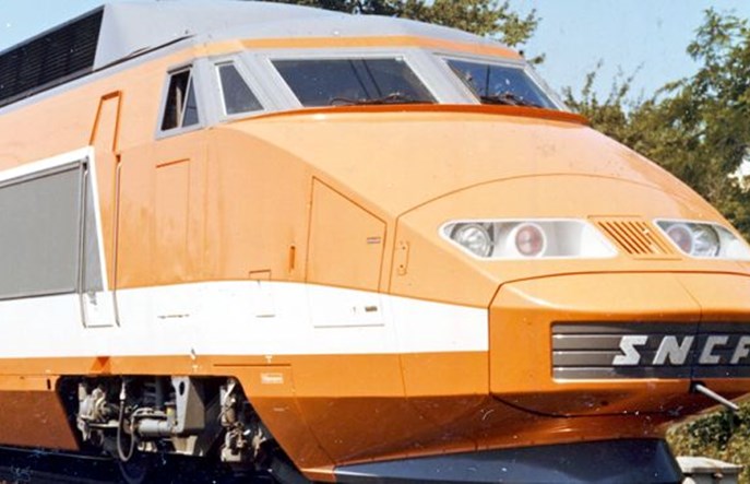 Francja: Pożegnanie najstarszego TGV