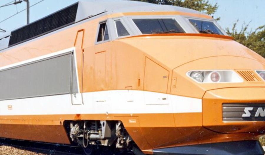 Francja: Pożegnanie najstarszego TGV Francja: Pożegnanie najstarszego TGV
