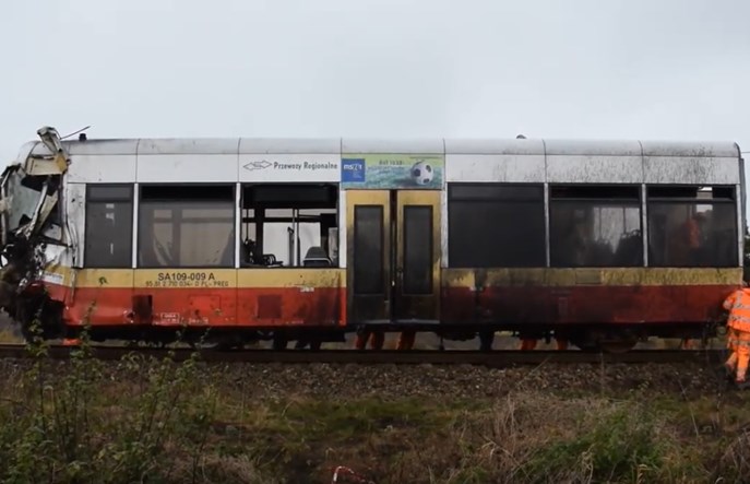 Polregio: Jak najbardziej chcemy naprawić SA109-009