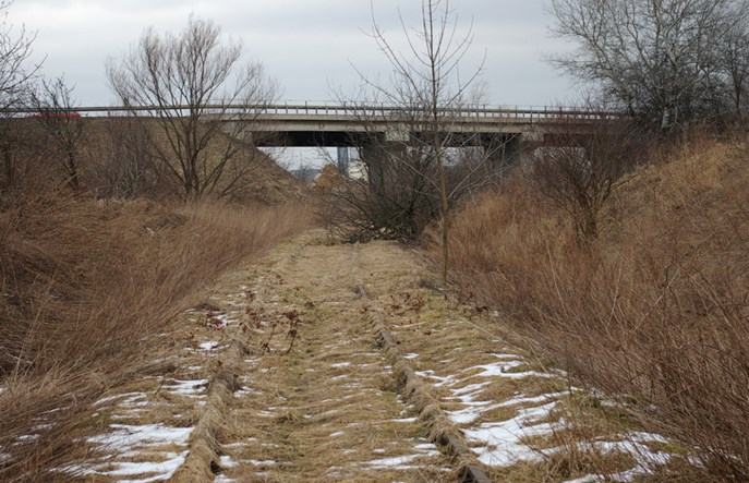 Premier Morawiecki zapowiada powrót pociągów na dolnośląską linię 310