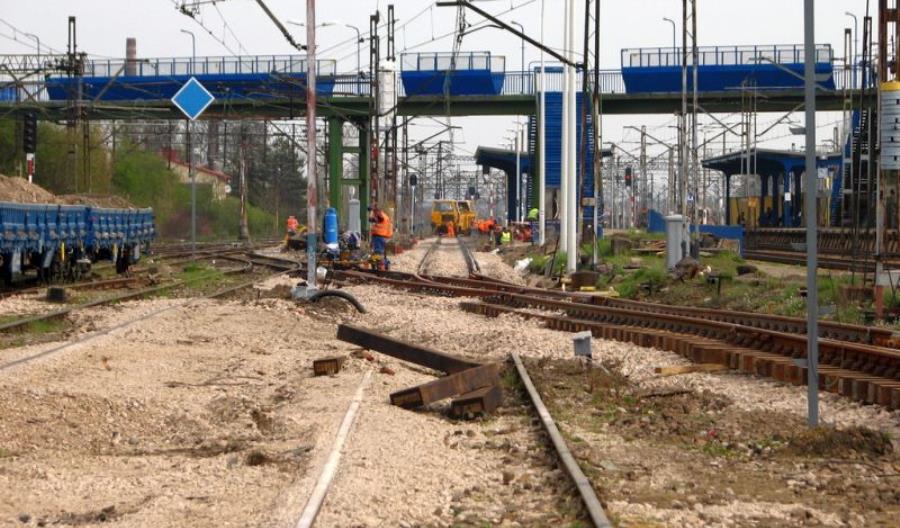 PLK zamawia analizę modernizacji odc. Będzin - Zawiercie na Wiedence. Będą dodatkowe tory? PLK zamawia analizę modernizacji odc. Będzin - Zawiercie na Wiedence. Będą dodatkowe tory?
