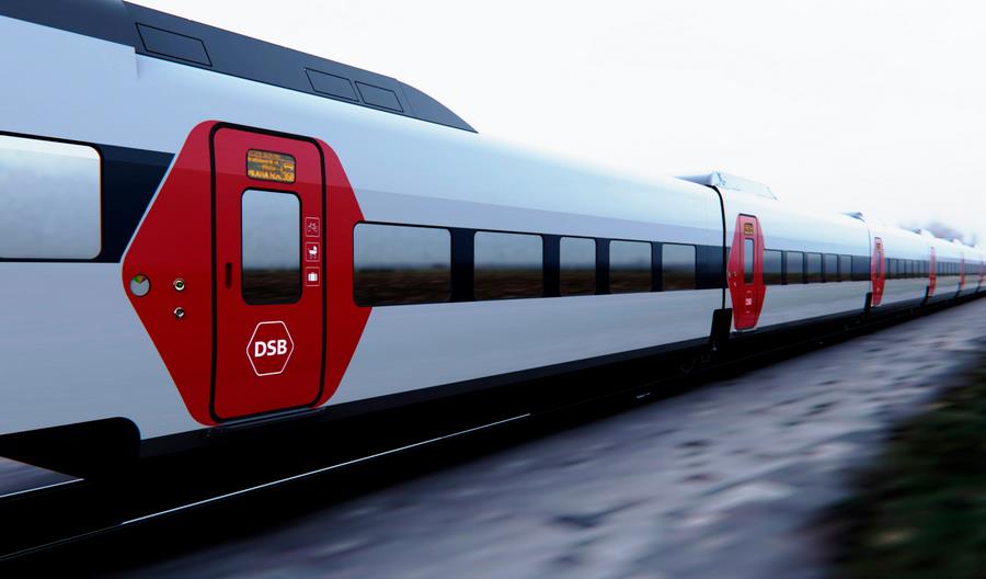 Talgo dostarczy zestawy wagonów dla połączenia Kopenhaga - Hamburg Talgo dostarczy zestawy wagonów dla połączenia Kopenhaga - Hamburg