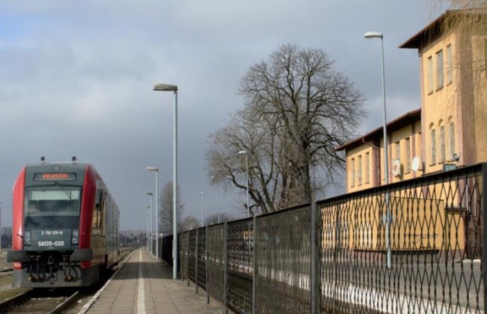 Łódzkie: Przetarg na projekt modernizacji Tomaszów Mazowiecki – Opoczno