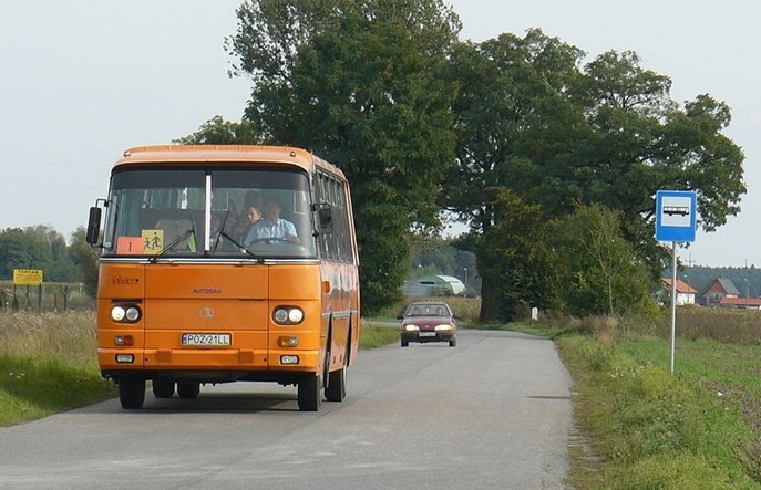 Bielany zamawiają elektrycznego gimbusa