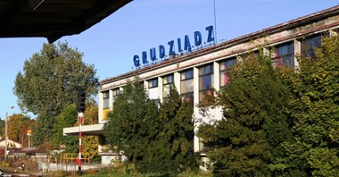 PKP SA podpisały umowę na koncepcję nowego dworca w Grudziądzu
