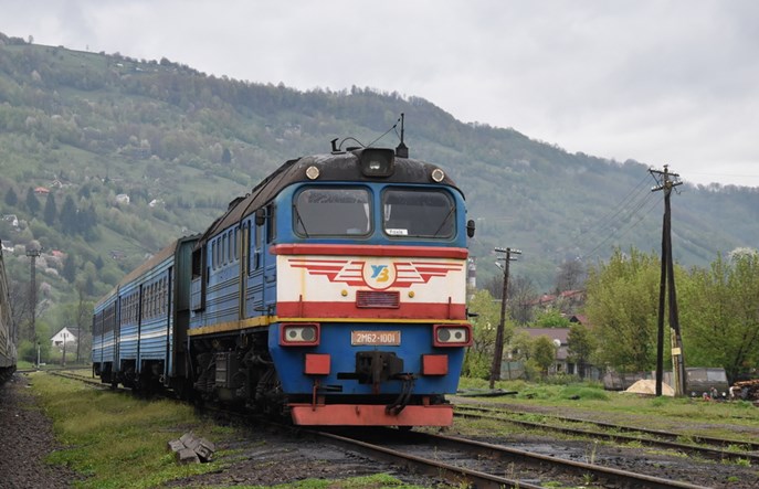Koleje Ukraińskie poszukują nowego prezesa