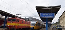 Słowacy chcą zmodernizować pierwszą linię kolejową do prędkości 200 km/h