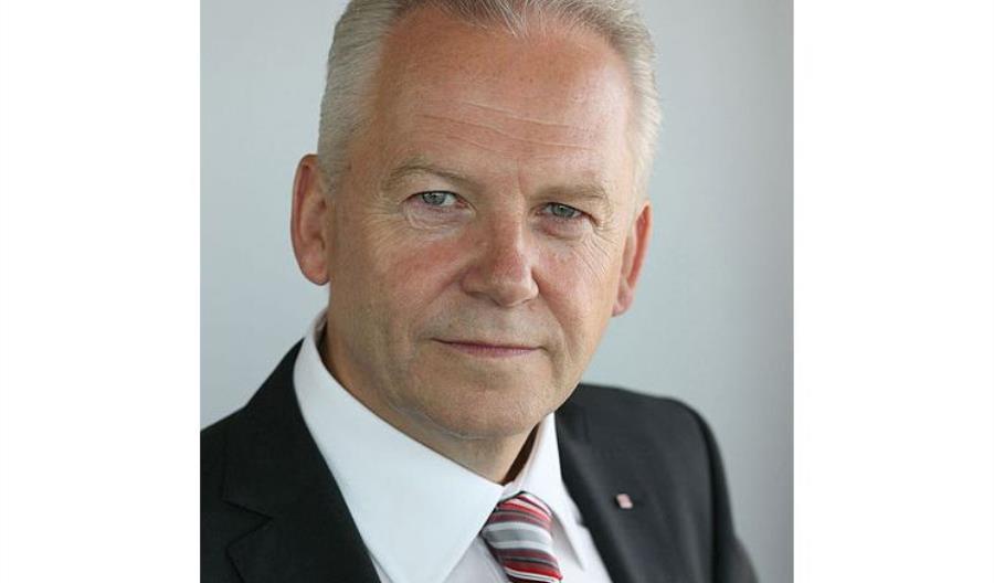Rüdiger Grube będzie nadzorował Vossloh Rüdiger Grube będzie nadzorował Vossloh
