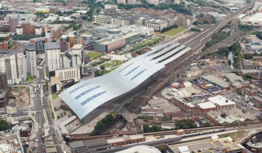 Wielka Brytania: Rząd chce jak najszybciej zacząć budowę HS2 Wielka Brytania: Rząd chce jak najszybciej zacząć budowę HS2