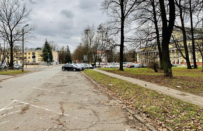 Łódź: Stefanowskiego będzie kolejnym woonerfem