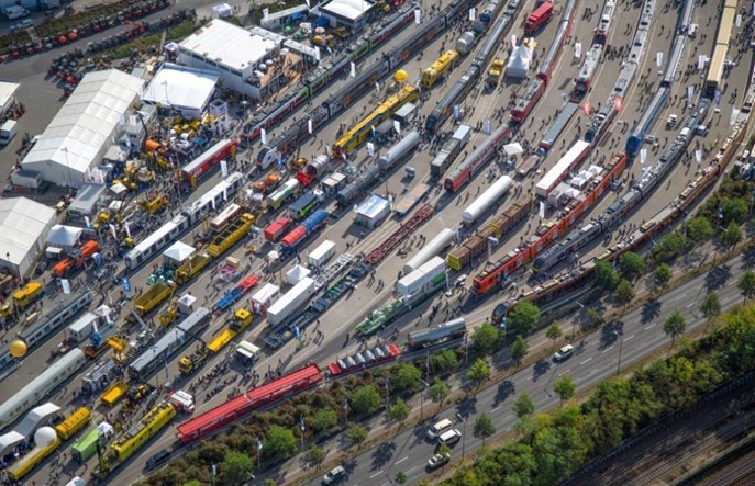 Nie będzie dni dla publiczności na Innotrans 2020