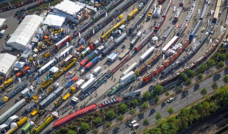 Nie będzie dni dla publiczności na Innotrans 2020 Nie będzie dni dla publiczności na Innotrans 2020