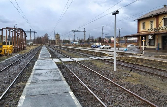 Rozpoczynają się prace na liniach kolejowych do Wisły i Cieszyna