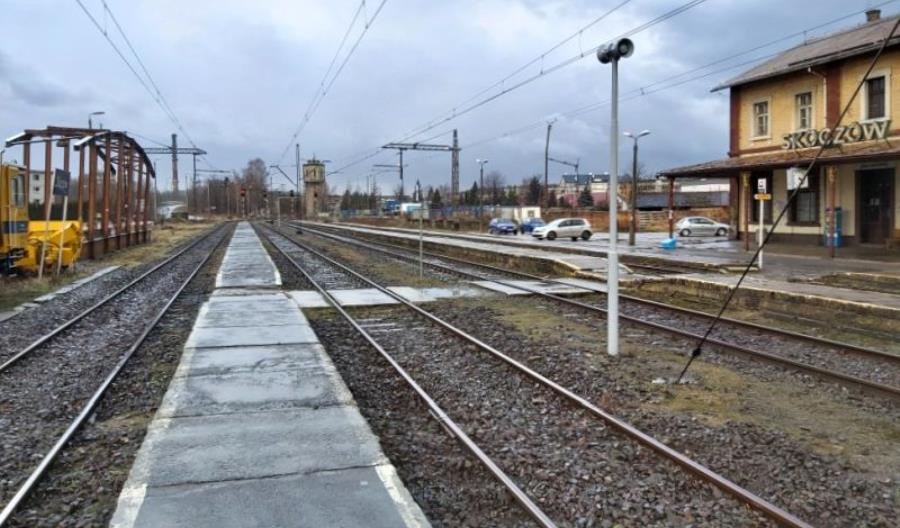 Rozpoczynają się prace na liniach kolejowych do Wisły i Cieszyna Rozpoczynają się prace na liniach kolejowych do Wisły i Cieszyna