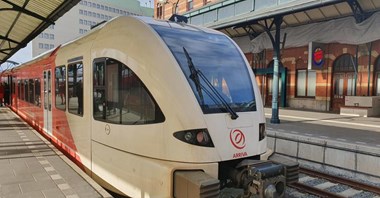 Stadler przetestował automatyczny zespół trakcyjny w Holandii