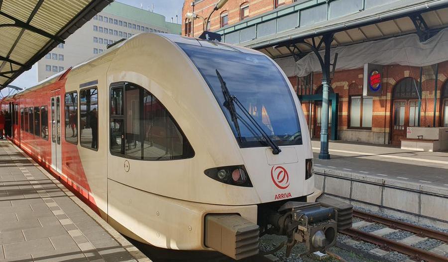 Stadler przetestował automatyczny zespół trakcyjny w Holandii Stadler przetestował automatyczny zespół trakcyjny w Holandii