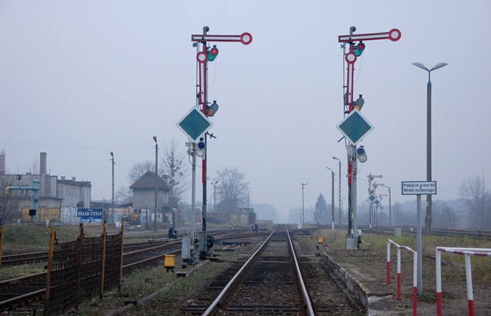PLK zleci wykonanie projektu przebudowy linii 203