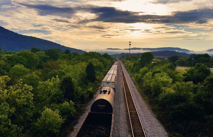 Javier Goikoetxea z Shift2Rail na Europejskim Forum Taborowym