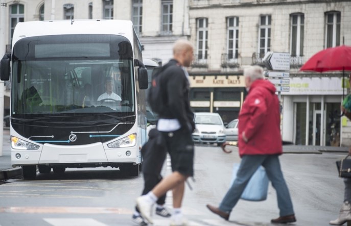 Genua. Irizar dostarczy 14 autobusów elektrycznych