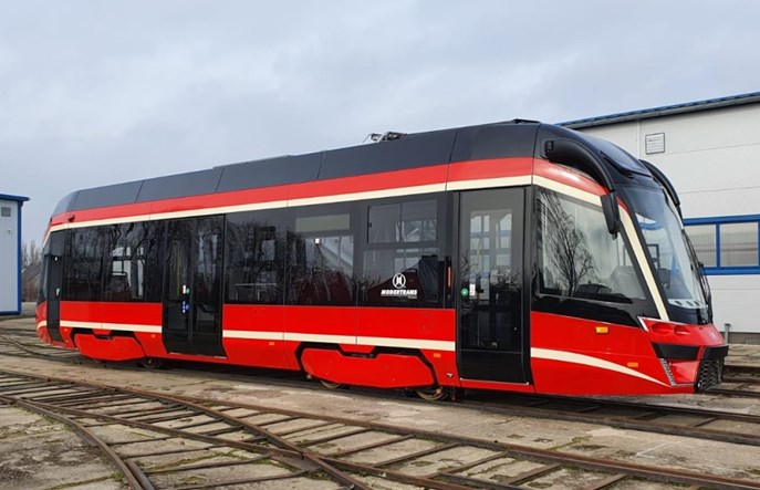Tramwaje Śląskie z nowym Moderusem. Odbiory wstrzymane