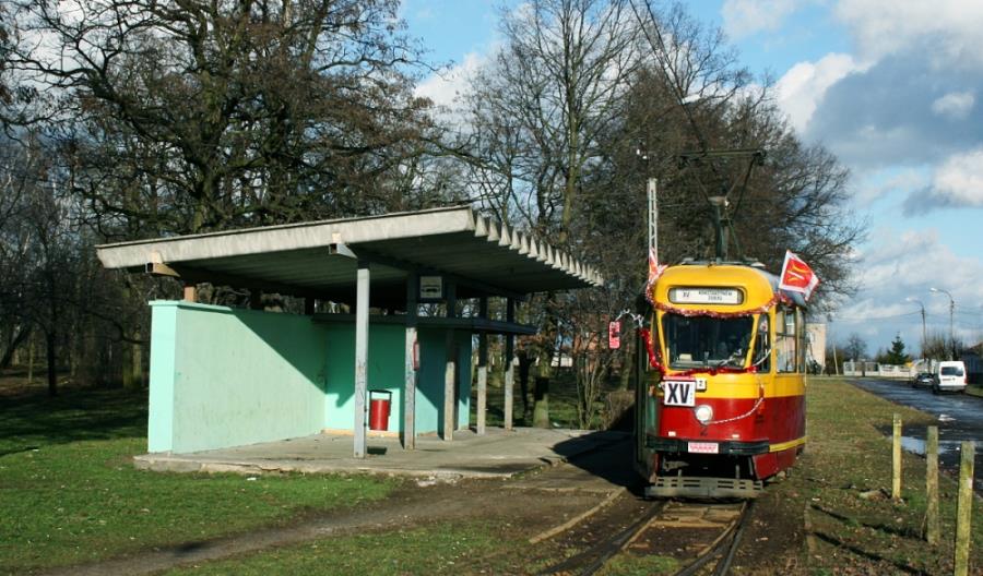 Konstantynów Łódzki nie chce u siebie linii KDP do CPK Konstantynów Łódzki nie chce u siebie linii KDP do CPK