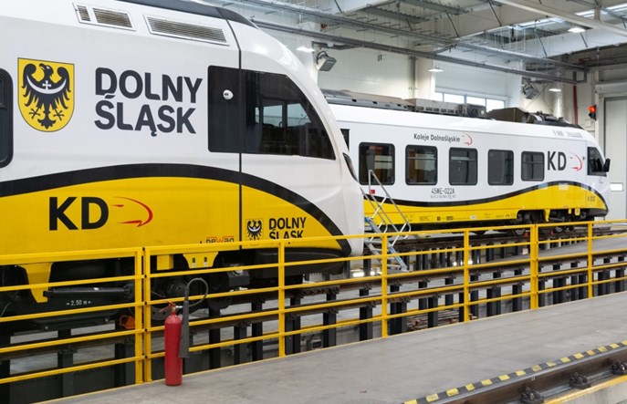 Rusza przetarg Kolei Dolnośląskich na tabor, w tym hybrydowy
