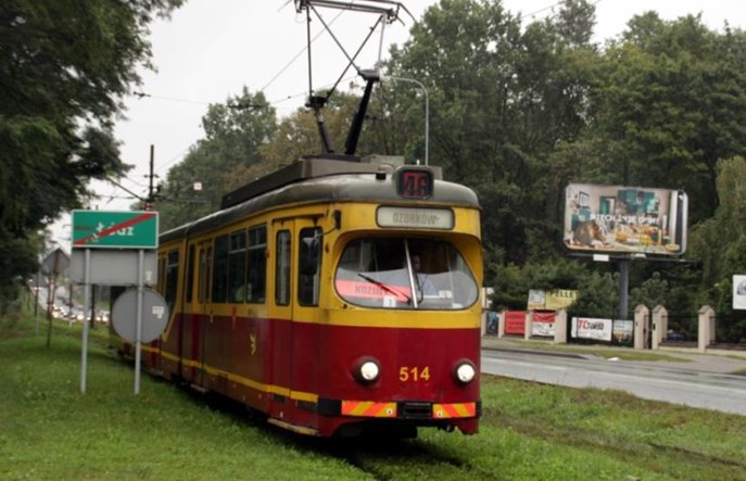 Zgierz z umową na modernizację linii tramwajowej do Łodzi