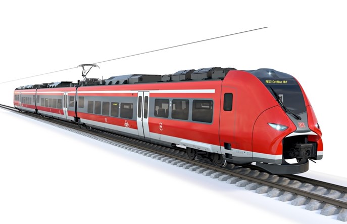 DB Regio kupuje nowe pociągi Mireo do obsługi tras w Saksonii i Brandenburgii