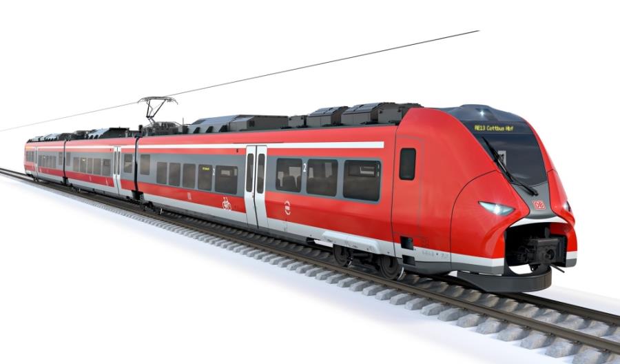 DB Regio kupuje nowe pociągi Mireo do obsługi tras w Saksonii i Brandenburgii DB Regio kupuje nowe pociągi Mireo do obsługi tras w Saksonii i Brandenburgii