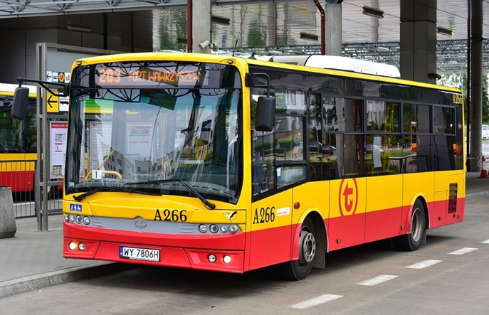 Łomianki. Czy warszawskie barwy trafią na pojazdy Autosanu?