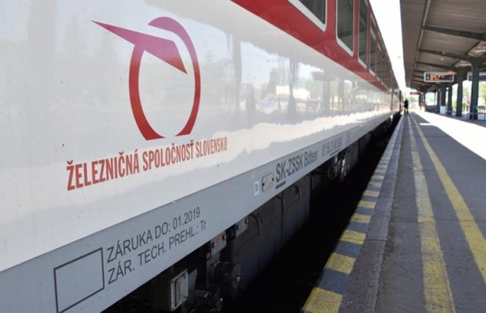 Słowacja: ZSSK wycofuje się z ważnego przetargu