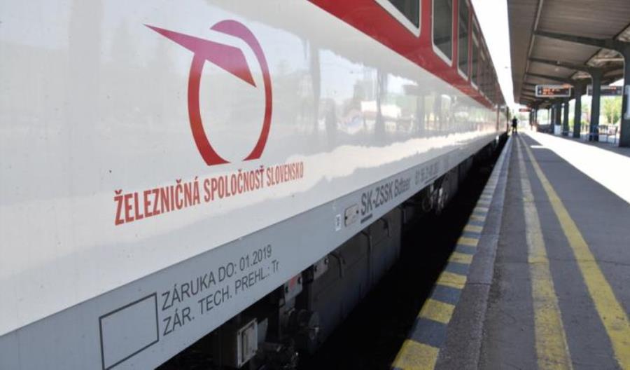 Słowacja: ZSSK wycofuje się z ważnego przetargu Słowacja: ZSSK wycofuje się z ważnego przetargu
