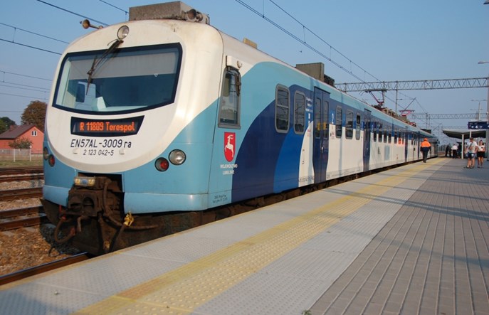 Lubelskie: Czy kolejny regionalny program operacyjny wesprze kolej do Włodawy?