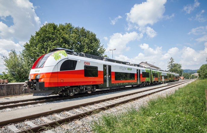 Koleje Austriackie zamawiają 11 hybrydowych pociągów Desiro ML Cityjet