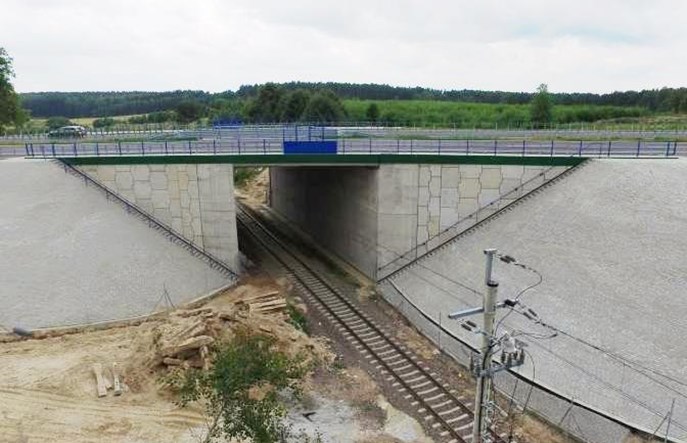 Drogowcy naprawią linię Olsztyn – Działdowo. Szykowana przerwa w ruchu