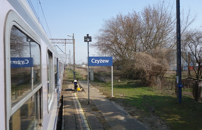 Konsorcjum chińskich firm i Intercor ponownie wskazane do modernizacji odcinka Czyżew – Białystok