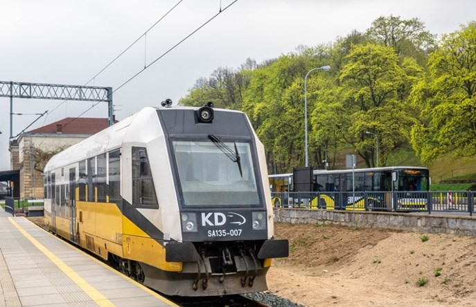 Kąty Wrocławskie dofinansują dodatkowe połączenia Kolei Dolnośląskich