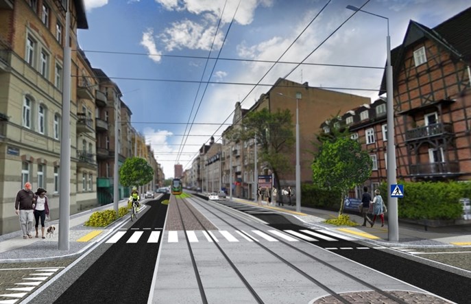 Poznań: Kto przebuduje torowiska na Wildzie? Pięć ofert
