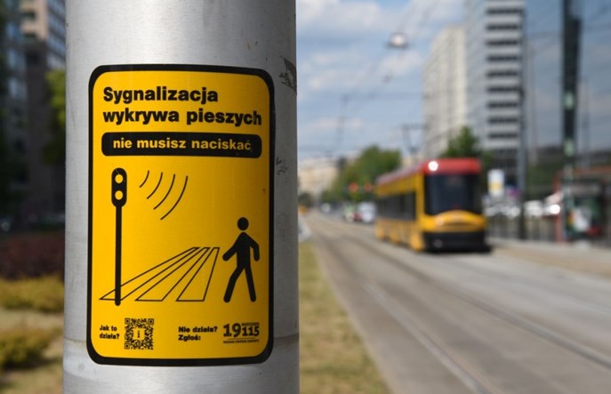 Polska. W 2019 r. zginęło na drogach 2909 osób, w tym 793 pieszych