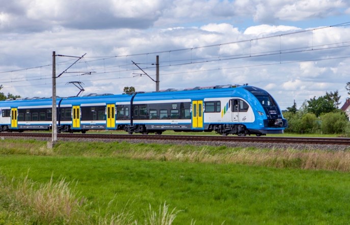 Pesa: Systemy zdalnej diagnostyki, czyli Big Data oraz IoT w służbie kolei