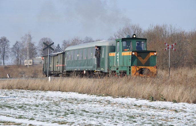 Kolej Rogowska: Jest wizja rozwoju. Co zrobi samorząd województwa?