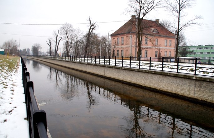 Gdańsk: Jest umowa na budowę kładki pieszo-rowerowej nad Kanałem Raduni