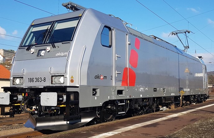 Akiem przejmuje działalność Macquarie European Rail w zakresie wynajmu taboru