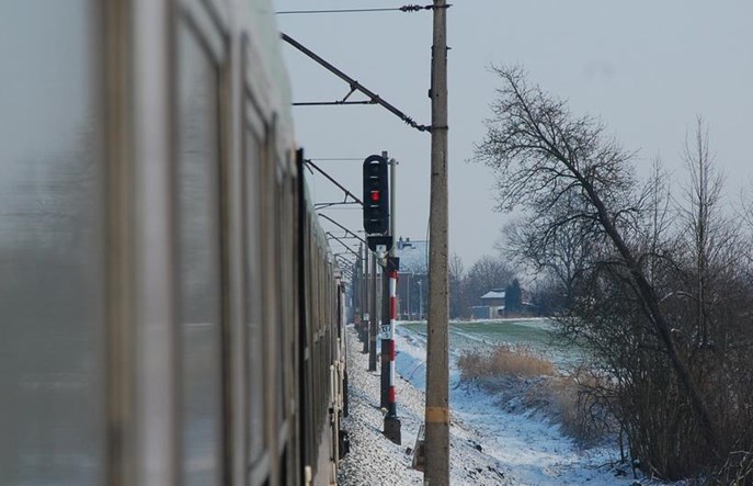 UTK: W 2019 r. odnotowaliśmy 113 zdarzeń niebezpiecznych nieobejmujących przejazdów kolejowo-drogowych