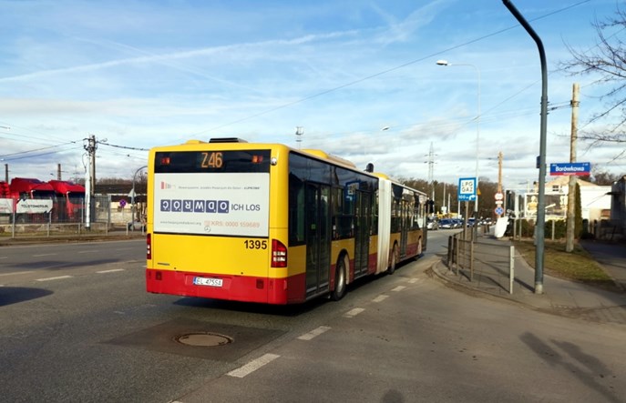 Łódź: W niedzielę debiut podwykonawcy MPK na liniach do Zgierza i Ozorkowa