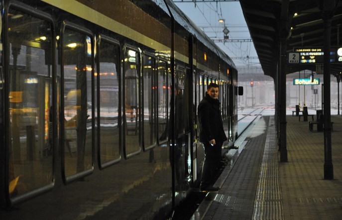 Pociągi Leo Express z Wrocławia do Pragi wrócą dopiero 30 kwietnia